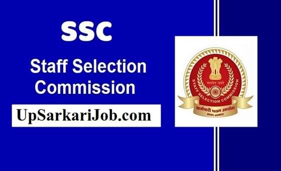 SSC Selection Post Recruitment SSC Recruitment