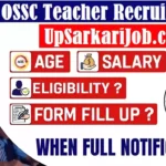 OSSC Teacher Recruitment 2026: 7540 पदों पर TGT, PRT और अन्य शिक्षकों की भर्ती