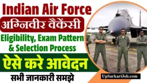 Air Force Recruitment 2026 : वायु सेना अग्निवीर में 9500 पदों पर निकली भर्ती
