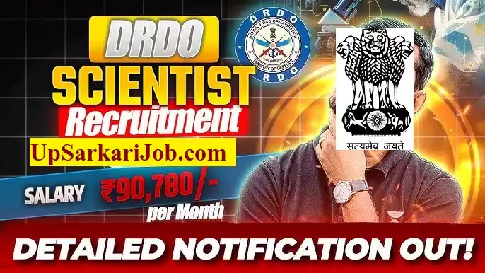 DRDO Scientist Bharti