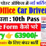 उत्तराखंड पोस्ट ऑफिस में निकली भर्ती Uttarakhand Postal Circle Recruitment 2026