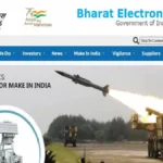 भारत इलेक्ट्रॉनिक्स लिमिटेड गाजियाबाद भर्ती Bharat Electronics Limited Ghaziabad Jobs 2026 के लिए आवेदन