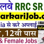 Southern Railway Apprentice Bharti 2026 : दक्षिणी रेलवे (SR) एक्ट अप्रेंटिस भर्ती जारी