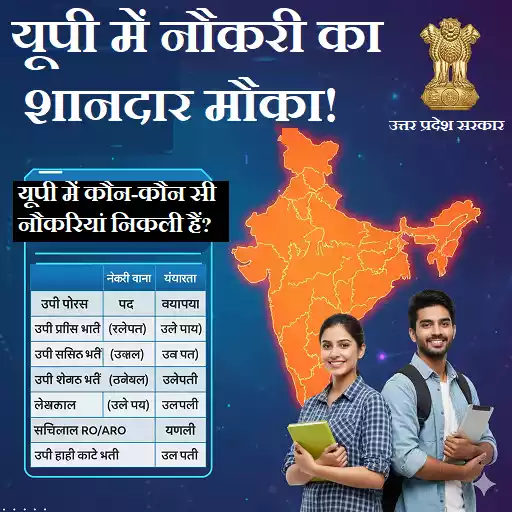 Up me Kon Kon si Vacancy nikli hai