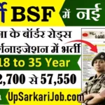 BRO Bharti 2026 : बॉर्डर रोड ऑर्गेनाइजेशन में 542 पदों पर भर्ती