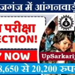 Maharajganj Anganwadi Bharti 2026 : महाराजगंज में आंगनवाड़ी भर्ती