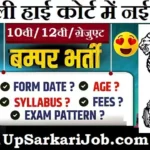 Delhi High Court Bharti 2026: 152 JJA और Restorer पदों पर भर्ती