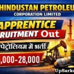 HPCL Apprentice Bharti 2026: हिंदुस्तान पेट्रोलियम में 608 पदों पर भर्ती
