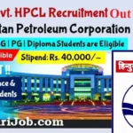 HPCL Bharti 2026: हिंदुस्तान पेट्रोलियम में 700+ पदों पर बंपर भर्ती