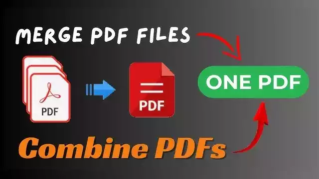 Merge PDF files Online