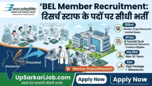 BEL Member Bharti