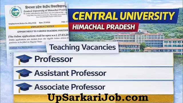 CUHP Teaching Bharti