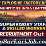 HEF Khadki Bharti 2026: खडकी पुणे में 91 पदों पर सीधी भर्ती, यहाँ देखें आवेदन प्रक्रिया