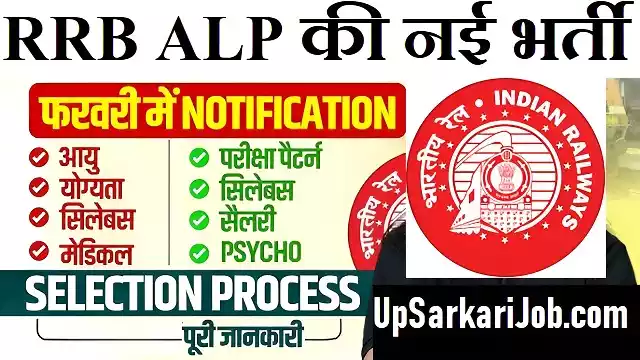 RRB ALP Bharti