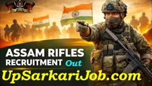Assam Rifles Bharti