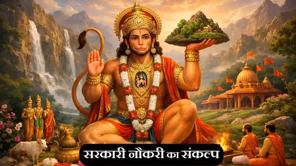 Hanuman Jayanti date