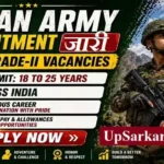 Indian Army CSBO Bharti 2026: भारतीय सेना में 190 पदों पर 10वीं पास भर्ती
