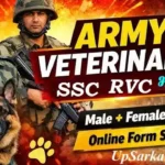 Indian Army SSC RVC Bharti 2026: भारतीय सेना में ऑफिसर बनने का मौका, यहाँ देखें पूरी जानकारी