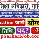 KGBV Ghaziabad Bharti 2026: कस्तूरबा गांधी विद्यालय गाजियाबाद में भर्ती
