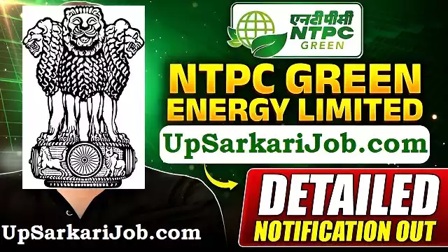 NTPC Green Energy Bharti
