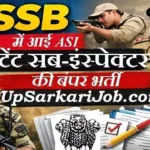 SSB ASI Bharti 2026: सशस्त्र सीमा बल में असिस्टेंट सब इंस्पेक्टर पदों पर भर्ती