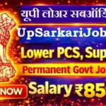 UPSSSC Lower PCS Bharti 2026: लोअर पीसीएस के 2285 पदों पर भर्ती शुरू, यहाँ से करें आवेदन