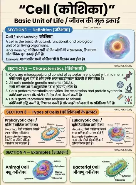 cell organelles and their functions