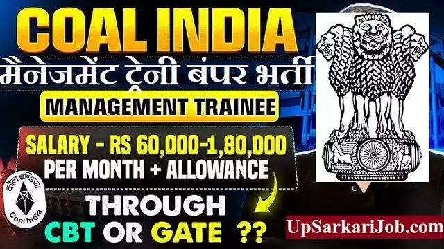 Coal India MT Bharti