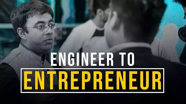 Engineer to Entrepreneur Interview Questions & Answers