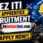 MPEZ ITI Trade Apprentice Bharti 2026: बिना परीक्षा सीधी भर्ती