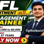 NFL Management Trainee Bharti 2026: राष्ट्रीय उर्वरक लिमिटेड में MT के पदों पर भर्ती