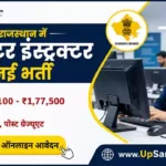 RSSB Computer Instructor Bharti 2026: 3951 सीनियर व बेसिक कंप्यूटर अनुदेशक भर्ती
